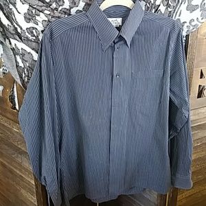 Hermes mens button down shirt